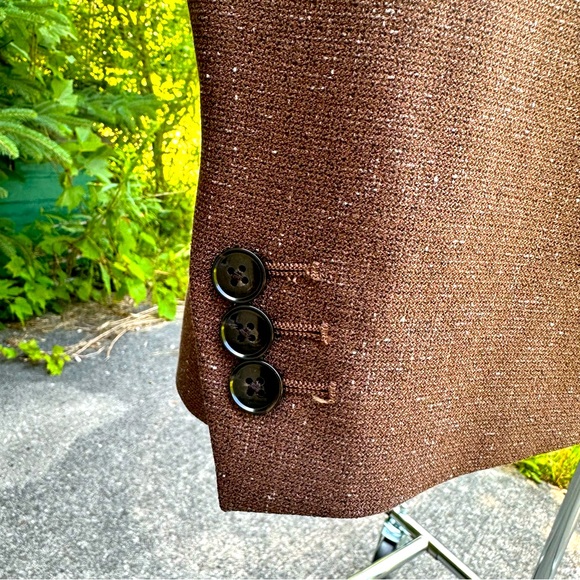 BNWT RW&CO. Tweed Blazer, Size 42 - Picture 2 of 5